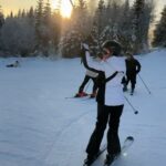 Ellen Adarna Instagram - ⛷️🎿🇳🇴 #trysil #norway -21 🥶❄️ Trysil Ski Resort, Norway