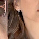 Ellen Adarna Instagram - Celestial Bling from @sepvergara_finejewelry ❤️