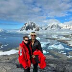 Ellen Adarna Instagram - I love vieYOU 😝😍🥰💋 The White Continent - Antarctica
