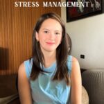 Ellen Adarna Instagram - Managing stress is essential for maintaining overall wellness. Here are some of @maria.elena.adarna’s personal tips for managing stress. Remember, these tips are meant to provide inspiration, but it’s important to tailor your routine to your personal preferences and needs. #e11venbyellen #ellenadarna #collagen #glutathione #health #wellness #philippines