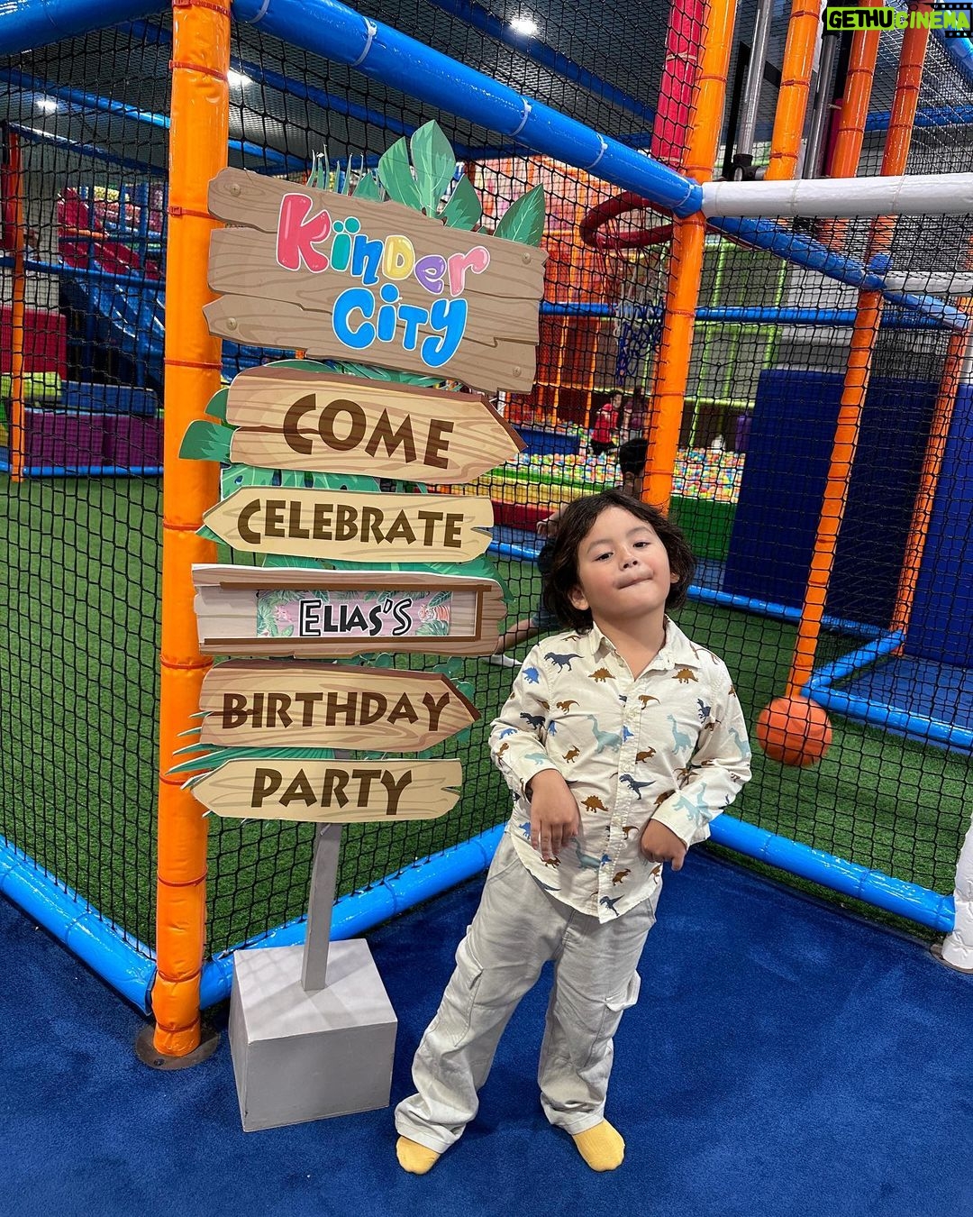 Ellen Adarna Instagram - My Birthday Boy ❤️ #5yearsold