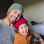 Ellen Adarna Instagram - I'm super proud to be your Papa D! Happy birthday my little babing. Love you son. ❤️❤️❤️