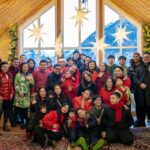 Ellen Adarna Instagram - Our growing family ❤️👨‍👩‍👧‍👦🎆🎊❣️ #complete Bergen, Norway