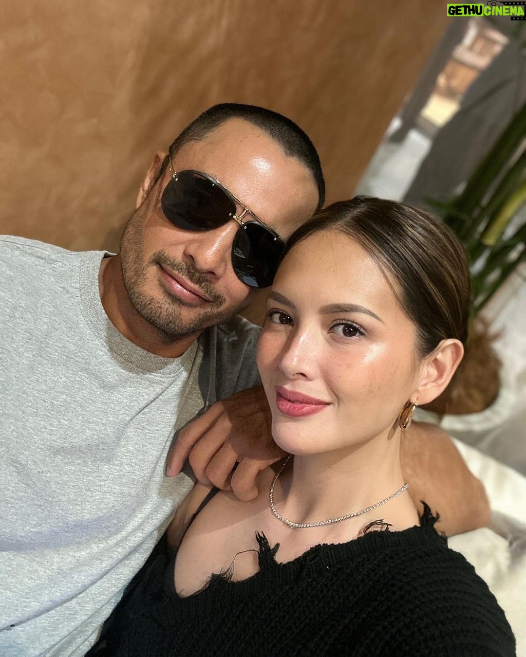 Ellen Adarna Instagram - @casaselma.ph X @sarahlahbati X @vitoselma #manilafame