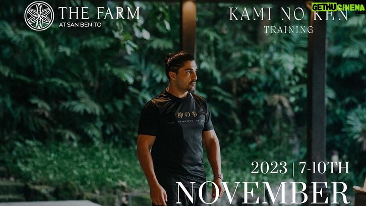 Ellen Adarna Instagram - @kaminokenph 2nd Retreat happening on November 7-10 2023 at @thefarmatsanbenito ❤️ Check out @kaminokenph to see our students powerful and heart felt testimonials about the first retreat ❤️🙏🏻 we will be posting more updates there! See you soon!❤️ #mentalhealth #mentaltoughness #overcominganxiety #overcomingdepression #selfimprovement #selfdevelopment #emotionalregulation