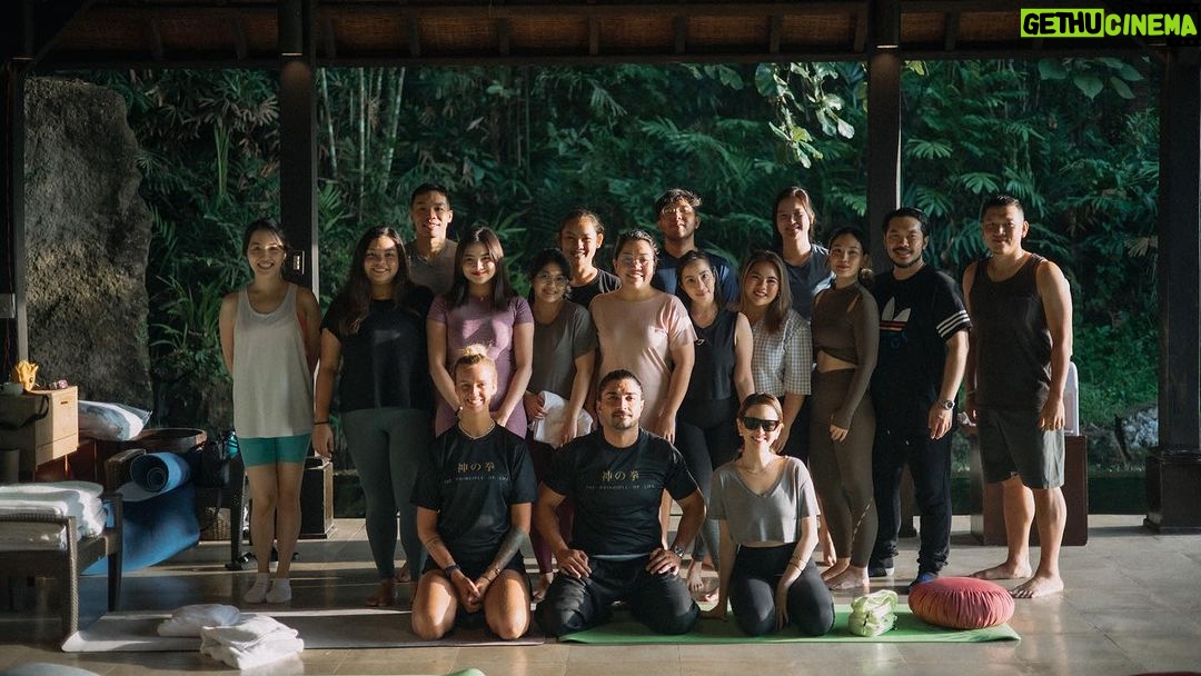 Ellen Adarna Instagram - @kaminokenph 2nd Retreat happening on November 7-10 2023 at @thefarmatsanbenito ❤️ Check out @kaminokenph to see our students powerful and heart felt testimonials about the first retreat ❤️🙏🏻 we will be posting more updates there! See you soon!❤️ #mentalhealth #mentaltoughness #overcominganxiety #overcomingdepression #selfimprovement #selfdevelopment #emotionalregulation