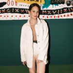 Ellen Adarna Instagram - @celestialskinph Launch 💜