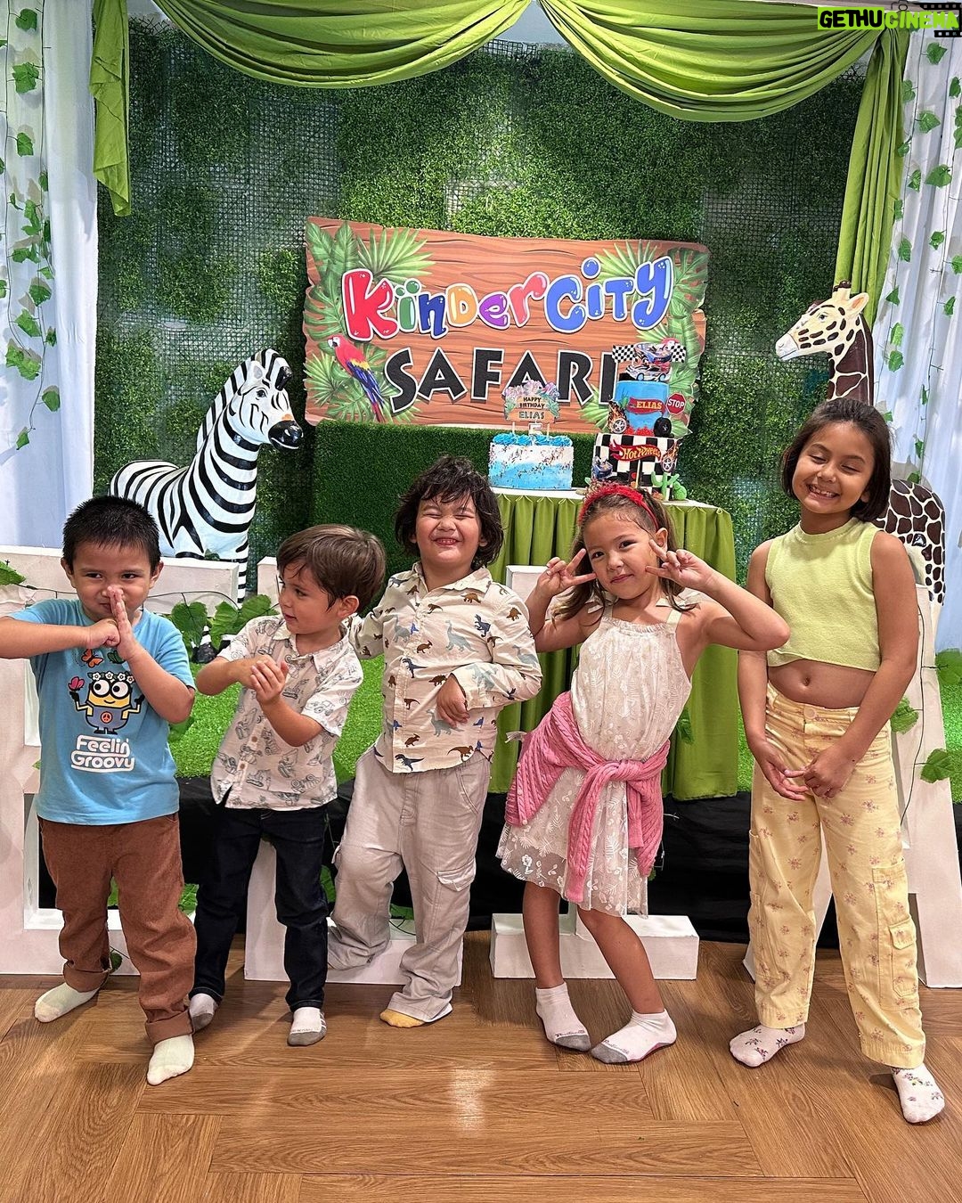 Ellen Adarna Instagram - My Birthday Boy ❤️ #5yearsold