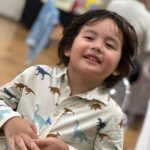 Ellen Adarna Instagram - My Birthday Boy ❤️ #5yearsold