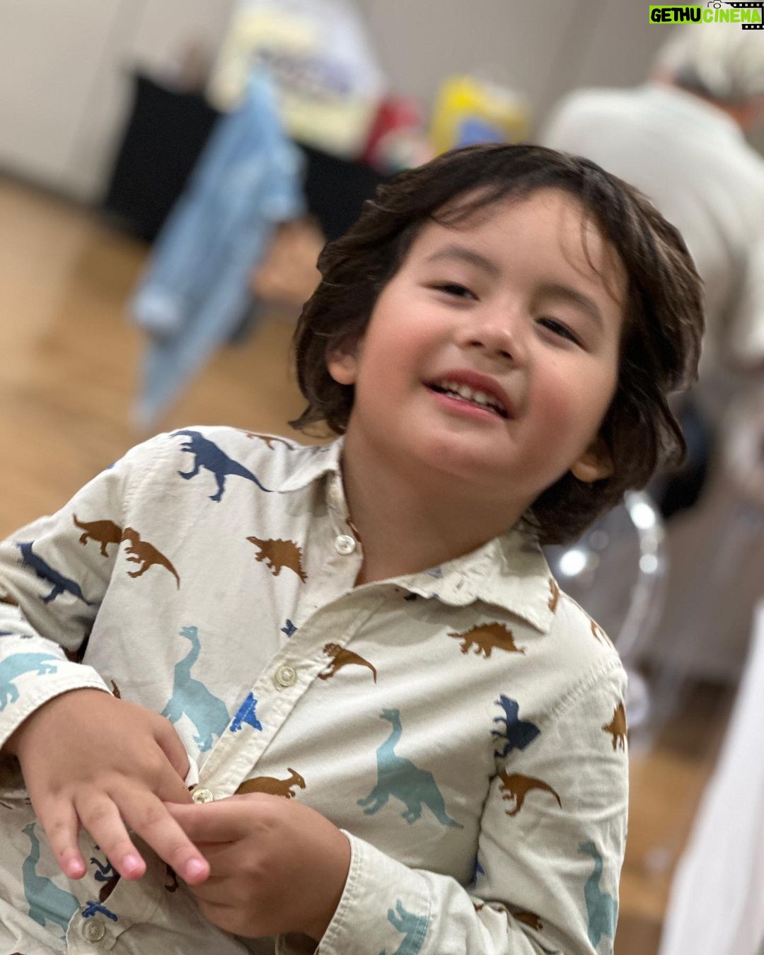 Ellen Adarna Instagram - My Birthday Boy ❤️ #5yearsold