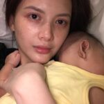 Ellen Adarna Instagram - 5 years today my baby boy ❤️ thank you for giving my life purpose and meaning ❤️ For teaching me patience, empathy and unconditional love. See you in a bit! ❤️ Mama loves you forever and ever and ever ❤️ 👩‍👦 #timefliessofast 🥹
