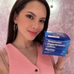 Ellen Adarna Instagram - I’m proud that I always choose my peace, but really, how can I get peace of mind if I get migraines, diba? I used to get really bad ones when I was younger because of my lifestyle and lack of sleep. Now that I live a more balanced life, I rarely get migraines anymore, but may times na hindi talaga maiiwasan. My number 1 migraine trigger now is the heat, and my go-to treatment, as has always been even when I was younger, is SARIDON. @saridonph In bisaya - AY KOG LABDA!!!! FAST HEADACHE RELIEF WITH CAFFEINE, Paracetamol + Propyphenazone + Caffeine (Saridon®️ Triple Action) Get it at Buy 1 Take 1 in Mercury Drug stores nationwide. Starts to release in 5 mins based on in vitro study. Individual response may vary. If symptoms persist, consult your doctor. ASC NO. B0312P042623S