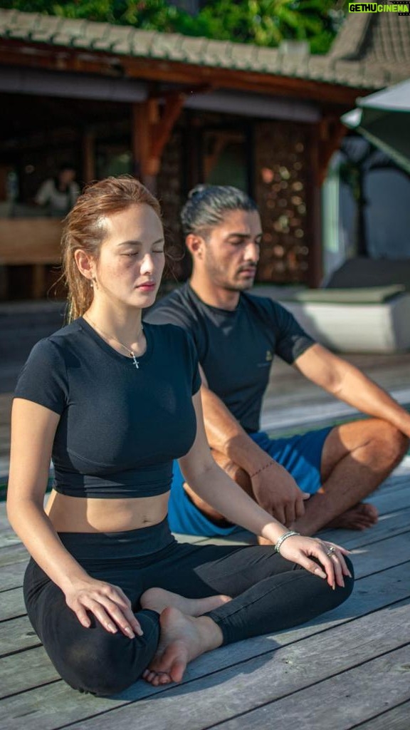 Ellen Adarna Instagram - Discover Kami No Ken techniques for self-improvement and transformation with head coach, Nasser Qazi, and co-facilitators Derek Ramsay and Ellen Adarna-Ramsay. Transform your life with Kami No Ken! Led by certified coach Nasser Qazi, this program helps you overcome physical and mental obstacles, tap into your inner potential, and discover your life’s purpose. With powerful techniques and expert guidance from Nasser and co-facilitators Derek Ramsay and Ellen Adarna-Ramsay, you’ll unlock the full potential of your mind and take the first step towards self-improvement and transformation. NEW SLOTS OPEN! 3N/4D all-inclusive package: PHP 90,000 net / USD 1,730 net on double, triple, or quadruple sharing PHP 100,000 net / USD 1,925 net on single occupancy For inquiries: Tanya +63 967 431 4420 Judy +63 917 572 2300 salesteam@thefarm.com.ph BOOK NOW #linkinbio Watch the full interview on @cnnphilippines’ YouTube channel Experience a life-transformative healing holiday 🍃 Visit www.thefarmatsanbenito.com #TheFarmatSanBenito #MyHealingSanctuary #TravelwithaPurpose #CGHospitality #CGCorpGlobal @cghospitality . . . #RiseAboveYourLimitations #KamiNoKen #MentalHealth #EllenAdarna #DerekRamsay The Farm at San Benito
