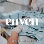 Ellen Adarna Instagram - Watch Ellen Adarna’s most recent factory visit for @e11ven.life! Full vlog is now up on youtube! Visit the link on our profile or down below to watch the full video: https://youtu.be/7yM_TfeatlI #e11venbyellen #ellenadarna #collagen #glutathione #health #wellness #philippines