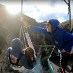 Ellen Adarna Instagram - Birthday Activity and date @ramsayderek07 🤪💃🏼 @shotovercanyonswing (full video soon in our vlog para ma update na 😂) Queenstown, New Zealand