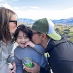 Ellen Adarna Instagram - Road trip with my boys ❤️🥰 Queenstown, New Zealand
