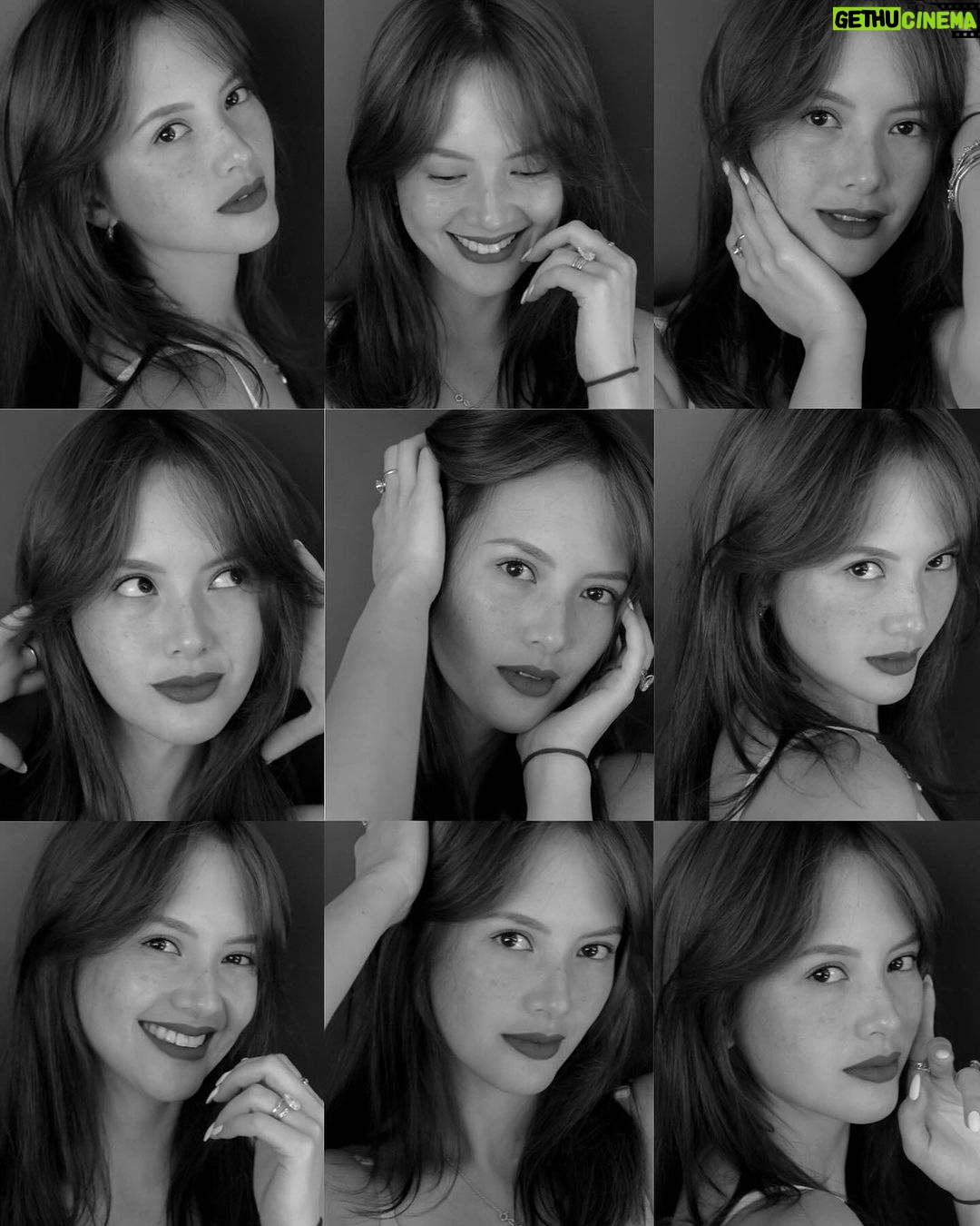 Ellen Adarna Instagram - Live a little, laugh a little. Let me tell you a secret. I never take things too seriously. Guaranteed #NoBadTakes with @ultherapyph