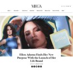 Ellen Adarna Instagram - Find out more about Ellen Adarna and how e11ven came to be! Thank you @mega_magazine for featuring us! 📝 Read the full article on their website. https://mega.onemega.com/ellen-adarna-life-brand-e11en/ #e11venbyellen #ellenadarna #collagen #glutathione #health #wellness #philippines