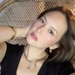 Ellen Adarna Instagram - GRWM - my everyday make up with my favorite @seoulwhitekorea sunscreen and moisturiser in 1 as my makeup base ❤️ Barcelona, Spain