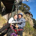 Ellen Adarna Instagram - Birthday Activity and date @ramsayderek07 🤪💃🏼 @shotovercanyonswing (full video soon in our vlog para ma update na 😂) Queenstown, New Zealand