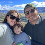 Ellen Adarna Instagram - Road trip with my boys ❤️🥰 Queenstown, New Zealand