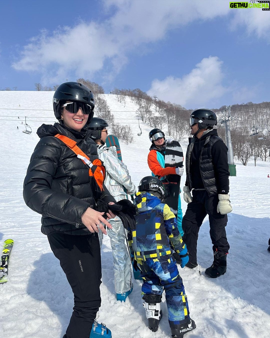 Ellen Adarna Instagram - Hokkaido Dump Hokkaido Japan