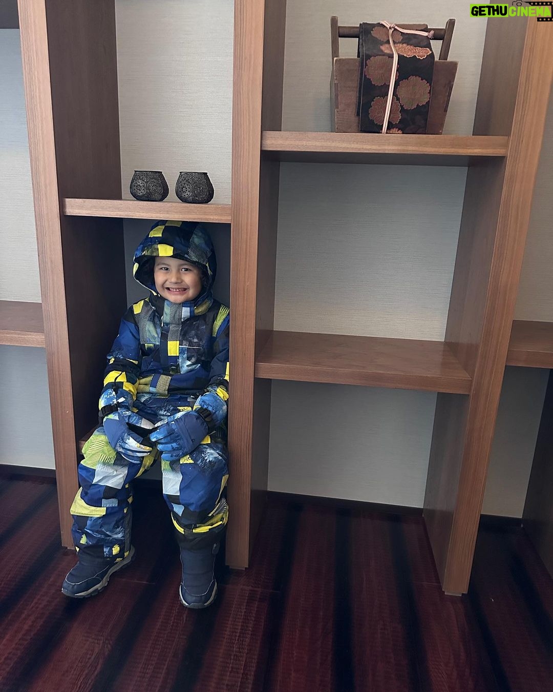 Ellen Adarna Instagram - Hokkaido Dump Hokkaido Japan