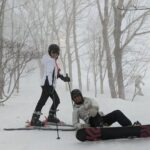 Ellen Adarna Instagram – Told our instructor that the goal is to do a Black Diamond by choice and not by accident without injuries ✔️. 😂
Thank you @shun_ski_instructor for your patience and taking videos for the gram! 🤣 A trainer and videographer in 1 (if you plan to come and train here in niseko just contact @shun_ski_instructor and @ryu_okawa_ski_instructor you wont regret!) 🤪😅