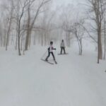 Ellen Adarna Instagram – Told our instructor that the goal is to do a Black Diamond by choice and not by accident without injuries ✔️. 😂
Thank you @shun_ski_instructor for your patience and taking videos for the gram! 🤣 A trainer and videographer in 1 (if you plan to come and train here in niseko just contact @shun_ski_instructor and @ryu_okawa_ski_instructor you wont regret!) 🤪😅