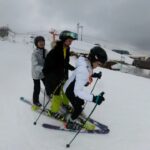Ellen Adarna Instagram – Told our instructor that the goal is to do a Black Diamond by choice and not by accident without injuries ✔️. 😂
Thank you @shun_ski_instructor for your patience and taking videos for the gram! 🤣 A trainer and videographer in 1 (if you plan to come and train here in niseko just contact @shun_ski_instructor and @ryu_okawa_ski_instructor you wont regret!) 🤪😅