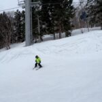 Ellen Adarna Instagram – Skiing skills at 4 🥰 big thanks teacher @ryu_okawa_ski_instructor for this ⛷️❤️ Niseko, Hokkaido, Japan（ニセコ）
