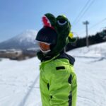 Ellen Adarna Instagram – Skiing skills at 4 🥰 big thanks teacher @ryu_okawa_ski_instructor for this ⛷️❤️ Niseko, Hokkaido, Japan（ニセコ）