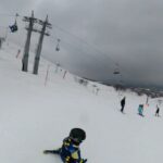 Ellen Adarna Instagram – No more bunny slope for this little guy #greenslope 🟢☑️ thank you teacher @ryu_okawa_ski_instructor ⛷️ Niseko, Hokkaido, Japan(ニセコ)