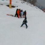 Ellen Adarna Instagram – No more bunny slope for this little guy #greenslope 🟢☑️ thank you teacher @ryu_okawa_ski_instructor ⛷️ Niseko, Hokkaido, Japan(ニセコ)