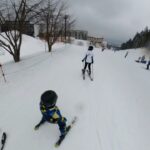 Ellen Adarna Instagram – No more bunny slope for this little guy #greenslope 🟢☑️ thank you teacher @ryu_okawa_ski_instructor ⛷️ Niseko, Hokkaido, Japan(ニセコ)
