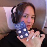 Ellen Adarna Instagram - Traveling is so much fun especially with my family and friends. Seeing new beautiful sights and experiencing different things are such gifts. So when my stubborn migraine hits, I just can’t let that ruin our wonderful time together! @saridonph helps me with this big time! For fast headache relief with Caffeine, take Paracetamol + Propyphenazone + Caffeine (Saridon Triple Action), which starts to release in 5 mins, based on in vitro study, individual response may vary! Better Sari than Sorry! Available online and in-store nationwide! If symptoms persist, consult your doctor. @narr8ph #BetterSariThanSorry #Narr8YourBrandStory