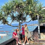 Ellen Adarna Instagram - Home away from home #bali @coach_nasser_bali @mygalli thanks for adopting me 😂🤣 Bali Indonesia