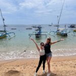 Ellen Adarna Instagram - Home away from home #bali @coach_nasser_bali @mygalli thanks for adopting me 😂🤣 Bali Indonesia