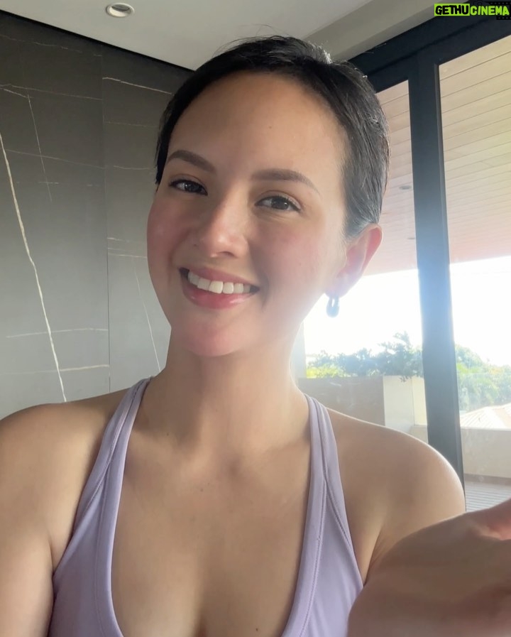 Ellen Adarna Instagram - This is it guys! If you’ve been following my mental health journey then you know what this is ❤️ @kaminokentrainingbali @coach_nasser_bali is coming here 🇵🇭 finally and it will be at @thefarmatsanbenito #mentalhealth #mentaltoughness #mentaltraining #selfimprovement #selfdevelopment #selfdiscovery Swipe Left for more details ❤️ or send a message to @thefarmatsanbenito for reservations. We will be posting more details and updates next week ❣️ The Farm at San Benito