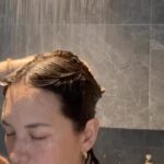 Ellen Adarna Instagram - The Radiancy and smoothness of my skin starts in the shower with @celestialskinph Jupiter Body Wash 🥰 https://s.lazada.com.ph/s.RhMOv