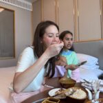Ellen Adarna Instagram - Pre Valentines, quality time and some at @filihotelcebu @nustarresort NUSTAR Resort