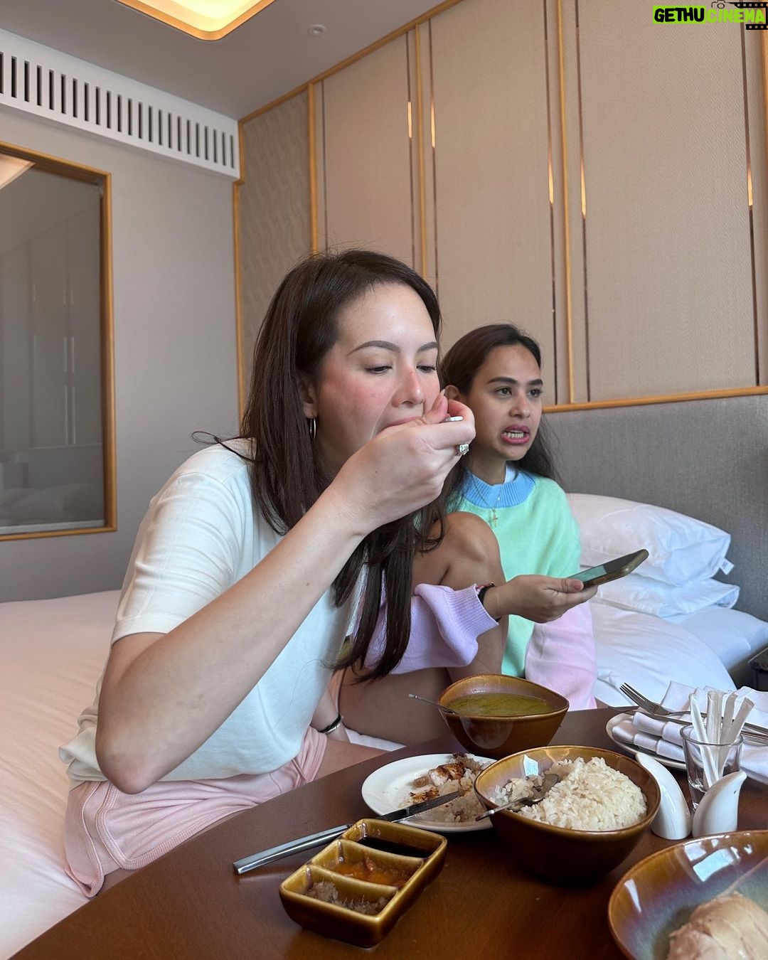 Ellen Adarna Instagram - Pre Valentines, quality time and some at @filihotelcebu @nustarresort NUSTAR Resort