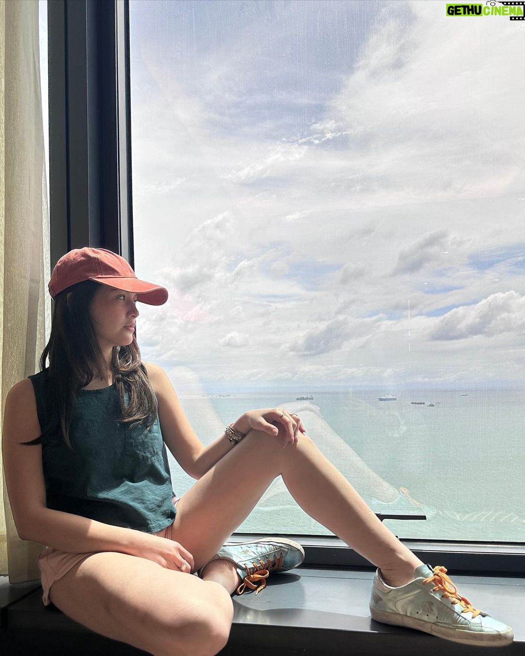 Ellen Adarna Instagram - Pre Valentines, quality time and some at @filihotelcebu @nustarresort NUSTAR Resort
