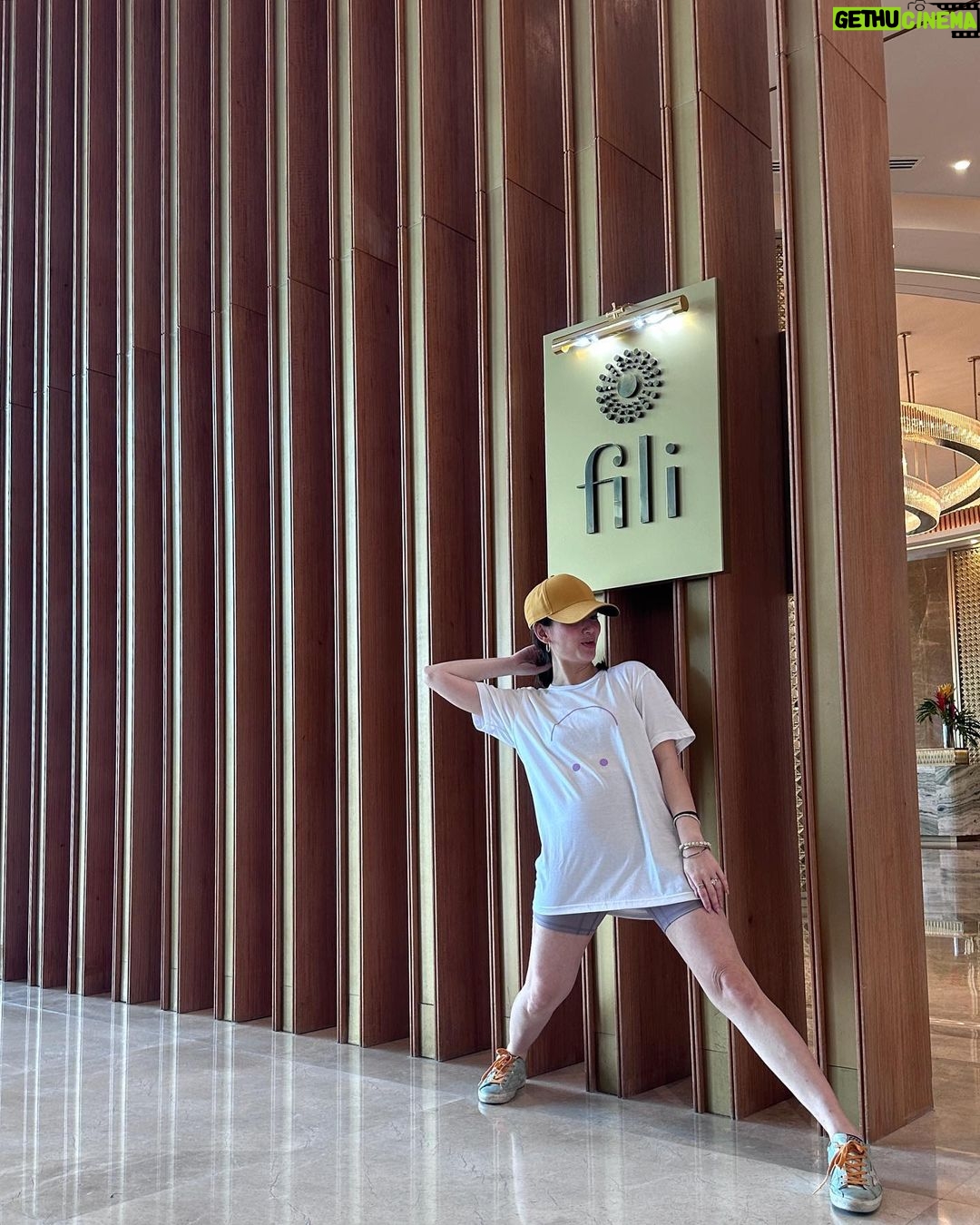 Ellen Adarna Instagram - Pre Valentines, quality time and some at @filihotelcebu @nustarresort NUSTAR Resort