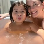 Ellen Adarna Instagram - My Bath Bomb Date 🥰