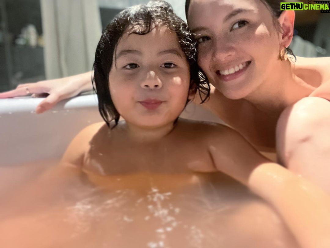 Ellen Adarna - 128.7K Likes - My Bath Bomb Date 🥰