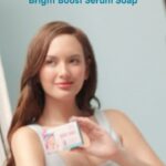 Ellen Adarna Instagram - Dare to have skin as glowing and hydrated as Ellen's for as low as P99 at @seoulwhitekorea's 11.11 Mega Glow Sale!💕 Say goodbye to dull, dry-looking skin. Our Bright Boost Serum Soap is carefully crafted to bring out your skin's natural glow with the power of 3 serums: 𝙉𝙞𝙖𝙘𝙞𝙣𝙖𝙢𝙞𝙙𝙚, 𝙃𝙮𝙖𝙡𝙪𝙧𝙤𝙣𝙞𝙘 𝘼𝙘𝙞𝙙 𝙖𝙣𝙙 𝘾𝙚𝙧𝙖𝙢𝙞𝙙𝙚.✨