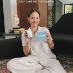 Ellen Adarna Instagram - As the 'Ber' months begin, embrace the season with self-care, warmth, and positivity. 💆‍♀️🍂 Discover the E11ven difference with our wellness products. E11ven Glutathione with Chamomile & Collagen offers radiant skin and relaxation, while Glowberry Glutathione & Collagen Powder Mix boosts vitality and inner radiance. Treat yourself to the gift of wellness this season! #e11venbyellen #ellenadarna #collagen #glutathione #health #wellness #philippines