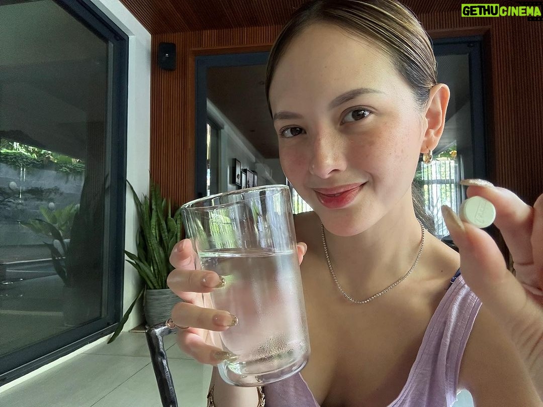Ellen Adarna Instagram - Its hard to do Mom things kapag may headache. Super kapoi and maka maoy ang labad… But, its all good if you always have emergency SARIDON @saridonph baon! For fast headache relief with Caffeine, take Paracetamol + Propyphenazone + Caffeine (Saridon Triple Action), which starts to release in 5 mins, based on in vitro study, individual response may vary. Better Sari than Sorry! Ay Kog Labda! Available online and in-store nationwide! If symptoms persist, consult your doctor. #BetterSariThanSorry @narr8ph #Narr8YourBrandStory