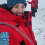 Ellen Adarna Instagram - I'm happy you are happy! You're my best friend and the love of my life @maria.elena.adarna Antarctica/South_Pole